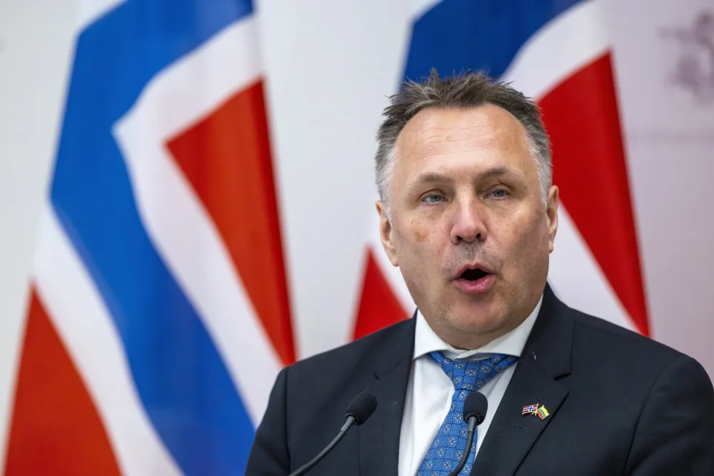 Tore Sandvik