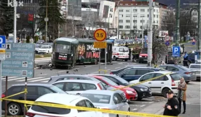Uhap&scaron;en vozač tramvaja smrti u Sarajevu