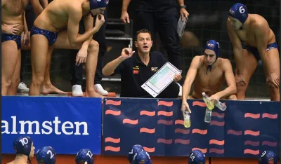 Vaterpolisti Jadrana