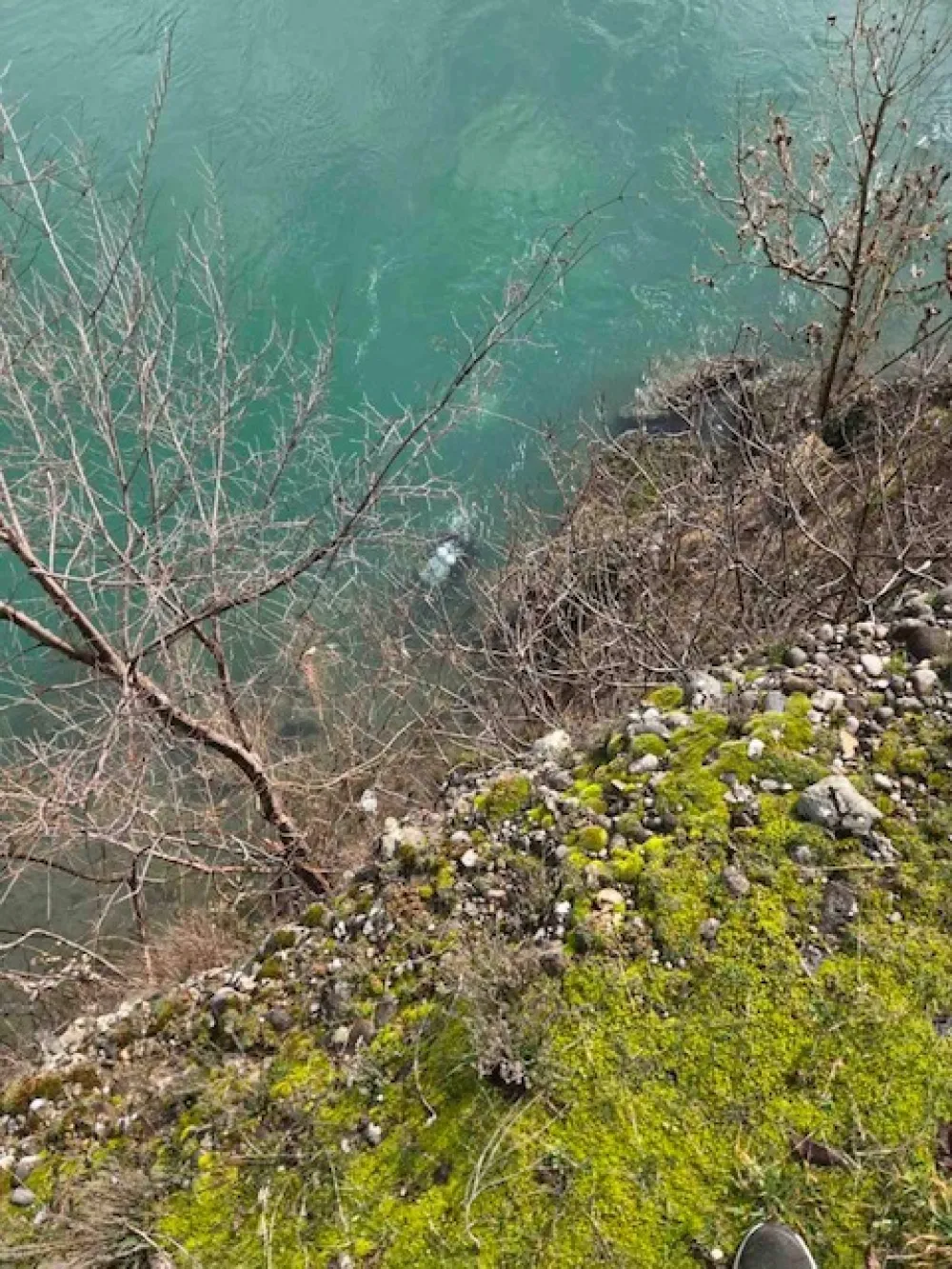 Ronioci prona&scaron;li tijelo ženske osobe