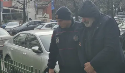 Privođenje Veselina Barovića u ODT