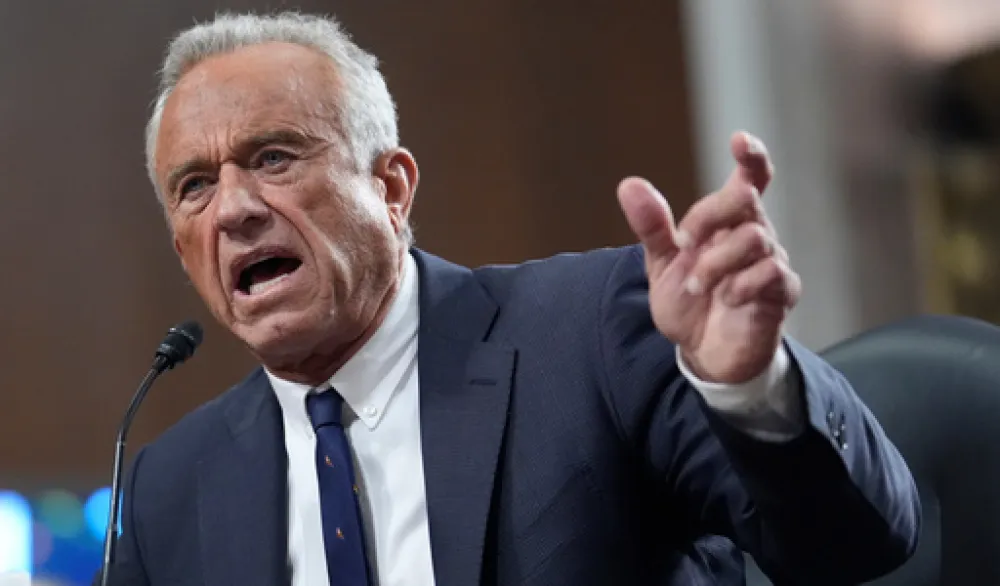 Ministar zdravlja SAD priznao da je &scaron;mrkao kokain sa toaletnih dasaka