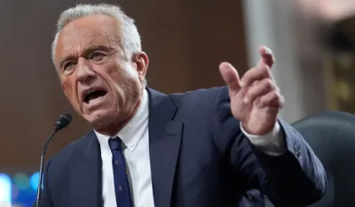 Ministar zdravlja SAD priznao da je &scaron;mrkao kokain sa toaletnih dasaka