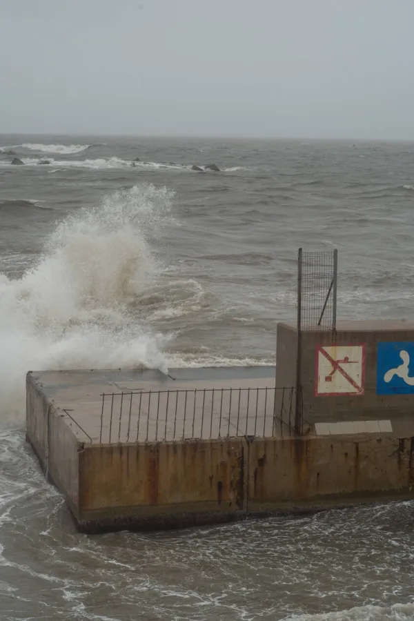 Nevrijeme u &Scaron;paniji, ilustracija