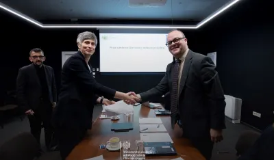 UNDP i MERS pokreću novu fazu saradnje radi jačanja liderstva u oblasti za&scaron;tite životne sredine i usklađivanja sa EU