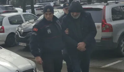 (VIDEO/FOTO) Barovića saslu&scaron;avaju samo zbog oružja