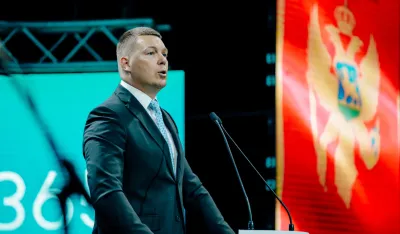 Adžić policajcima: Zadržite svakog kriminalca koji kr&scaron;i mjere i obavijestite sud, imate zakonsko upori&scaron;te