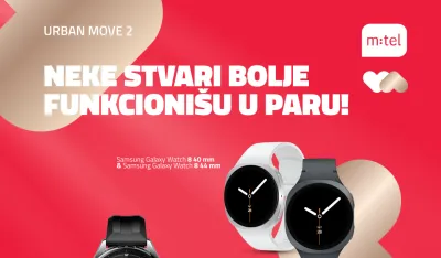 MTEL - NEKE STVARI BOLJE FUNKCIONI&Scaron;U U PARU