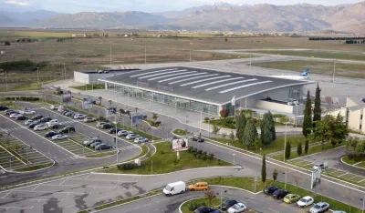 Imovinu aerodroma procijeniće sudski vještaci