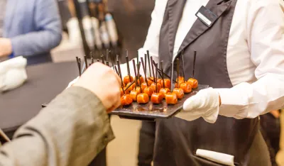 Sezonski posao, ilustracija