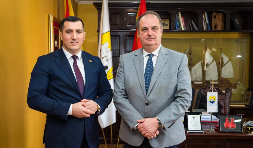 Suljević i Nimanbegu saglasni&nbsp;da je&nbsp;važno razmotriti unapređenje postojećeg normativnog i finansijskog okvira