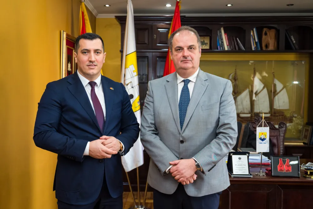 Suljević i Nimanbegu saglasni&nbsp;da je&nbsp;važno razmotriti unapređenje postojećeg normativnog i finansijskog okvira