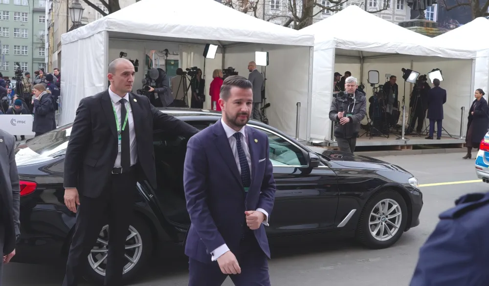 Milatović&nbsp;u Minhenu: Kredibilna politika pro&scaron;irenja znači snažniju i otporniju Uniju