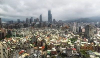 Čuveno obilježje Tajpeja, glavnog grada Tajvana