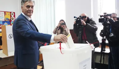 CIK BiH potvrdila: Sini&scaron;a Karan novi predsjednik Republike Srpske