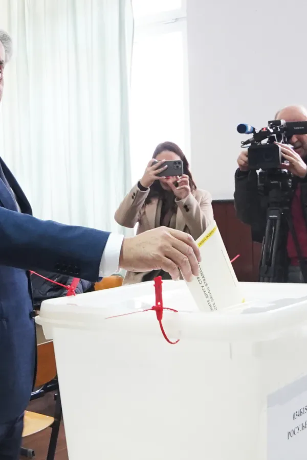 CIK BiH potvrdila: Sini&scaron;a Karan novi predsjednik Republike Srpske