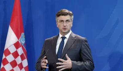 Plenković o posjeti Milanovića Gruziji: Mogao je da skokne do Ukrajine, nije daleko