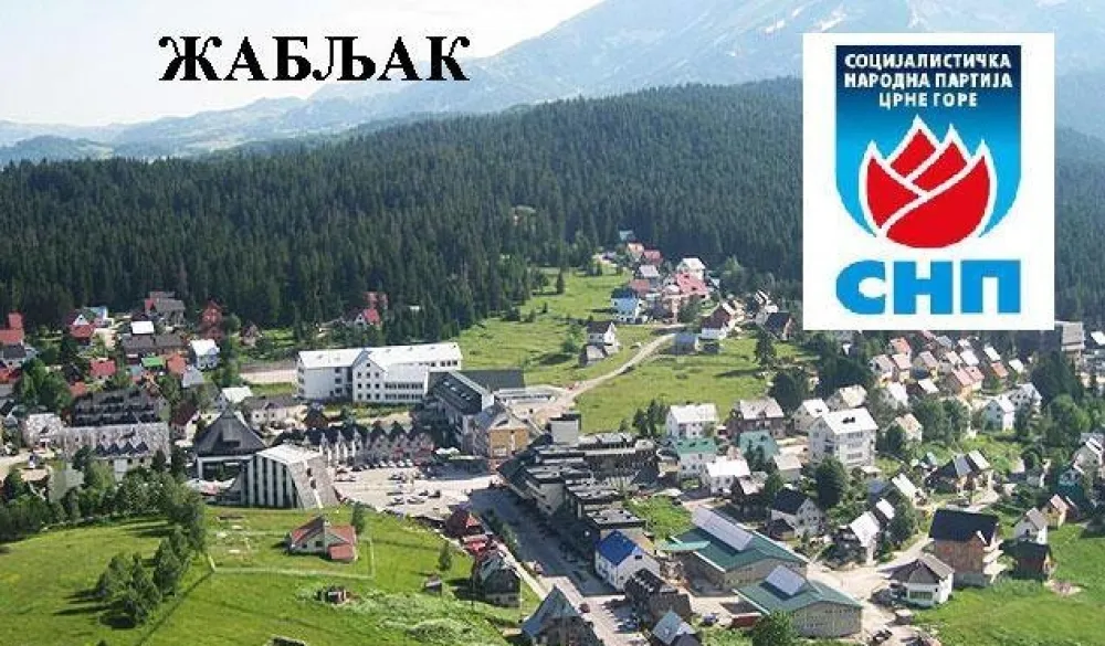 SNP: Durmitorska inicijativa vodi politiku protiv građana, imenom i prezimenom kazati ko uni&scaron;tava Žabljak