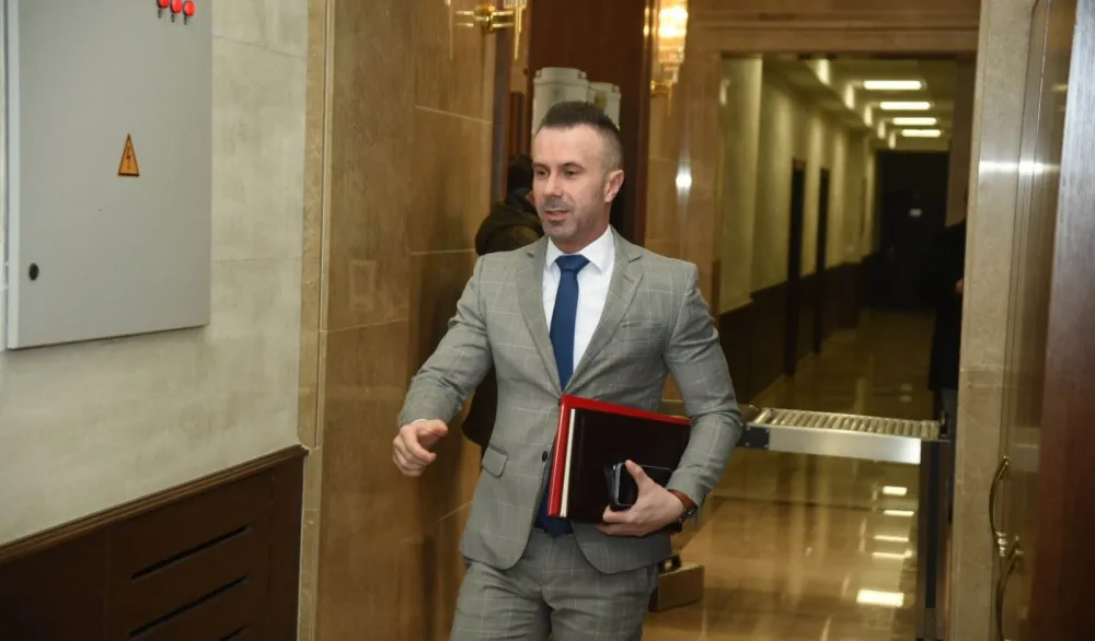 Bogdanović: Čemu rad policije, rizik i napor, ako se po&scaron;alje poruka da je kr&scaron;enje sudskih mjera "prolazna stanica"