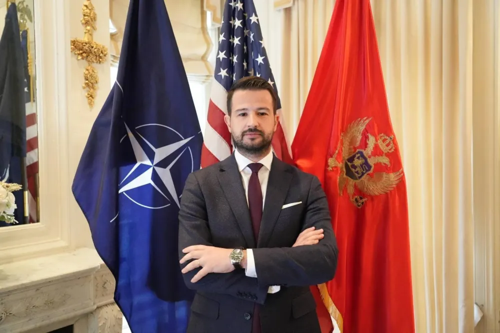(VIDEO) Milatović u Minhenu: Povjerenje Francuske pruža snagu na&scaron;em evropskom putu
