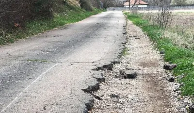        Za puteve kroz Pipere stigle tri ponude