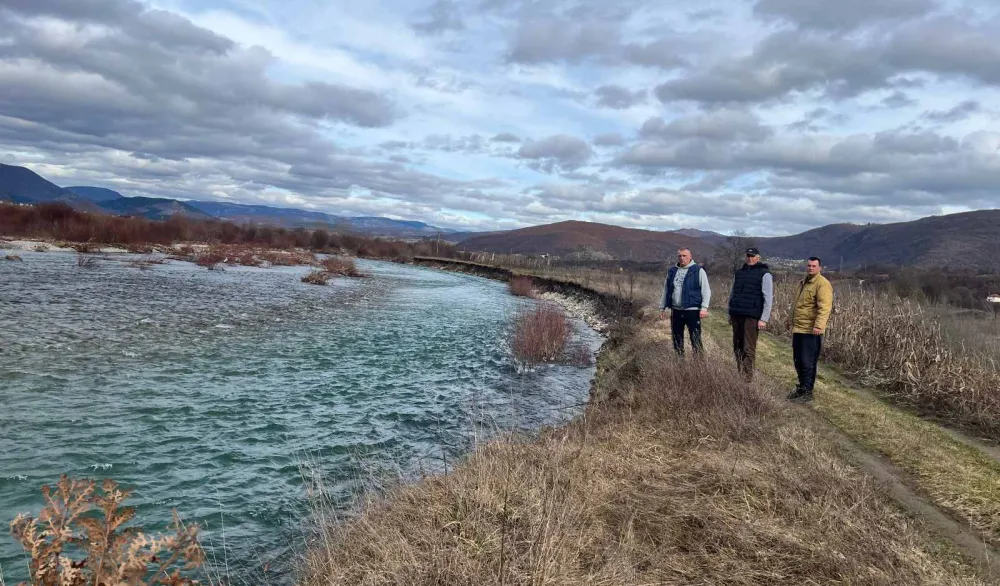 Apel mje&scaron;tana Rijeke Marsenića, Navotine i Donje Ržanice: Spriječiti da Lim odnosi plodne oranice