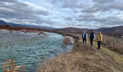 Apel mje&scaron;tana Rijeke Marsenića, Navotine i Donje Ržanice: Spriječiti da Lim odnosi plodne oranice