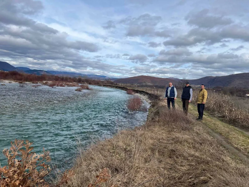 Apel mje&scaron;tana Rijeke Marsenića, Navotine i Donje Ržanice: Spriječiti da Lim odnosi plodne oranice