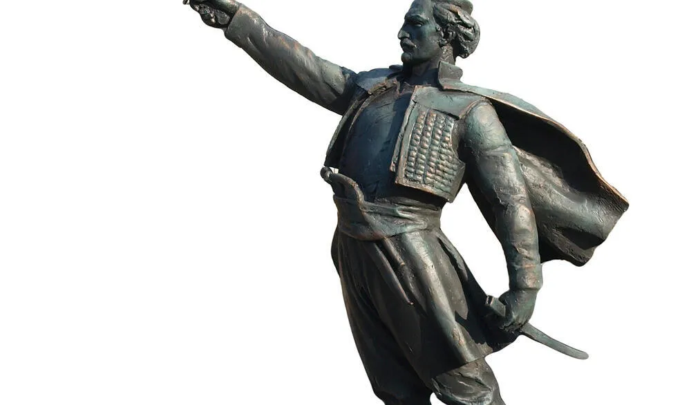 SPomenik Baju Pivljaninu