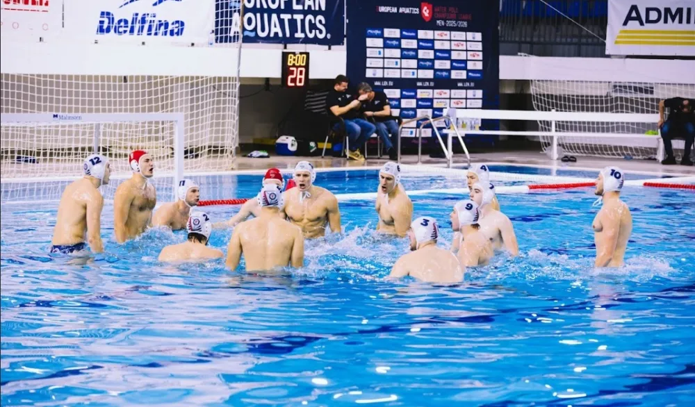 Vaterpolisti Primorca