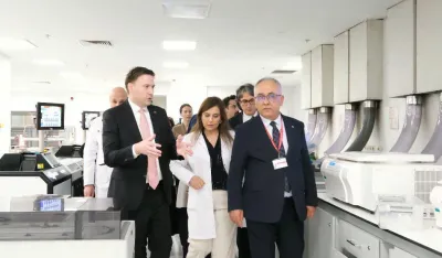 &Scaron;imun u posjeti Turskoj