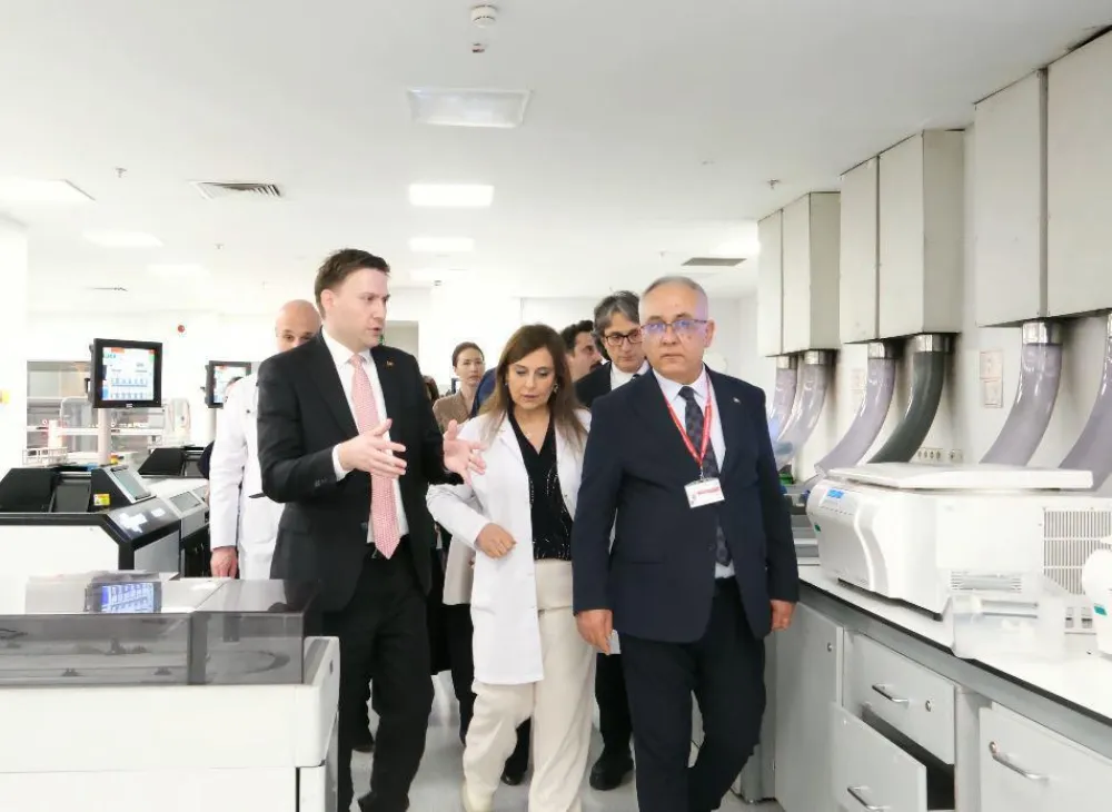 &Scaron;imun u posjeti Turskoj