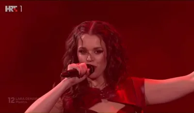 Lara Demarin na Dori 2026 