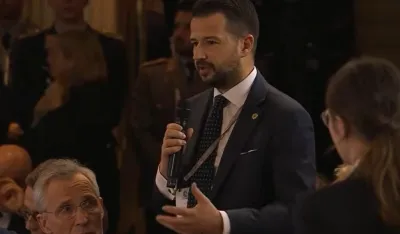 Jakov MIlatović u Minhenu