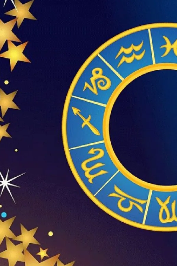 Horoskop, ilustracija