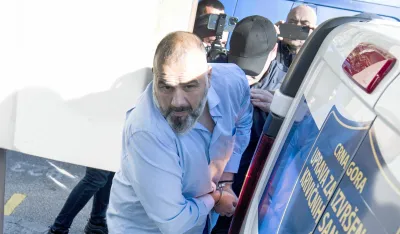 U nastavku suđenja Danilu Mandiću pregledan video-snimak: U ruci predmet nalik pi&scaron;tolju