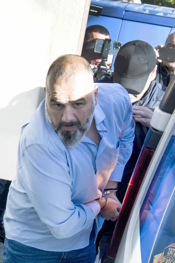 U nastavku suđenja Danilu Mandiću pregledan video-snimak: U ruci predmet nalik pi&scaron;tolju