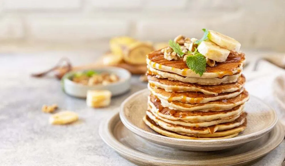 Učinite američke palačinke ukusnijim po savjetu Gordona Remzija