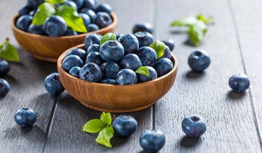 Za&scaron;to biste če&scaron;će trebali da jedete borovnice