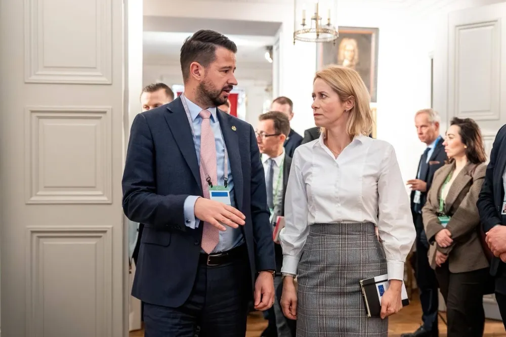 Milatović: Crna Gora želi dodatno ubrzati proces zatvaranja preostalih poglavlja