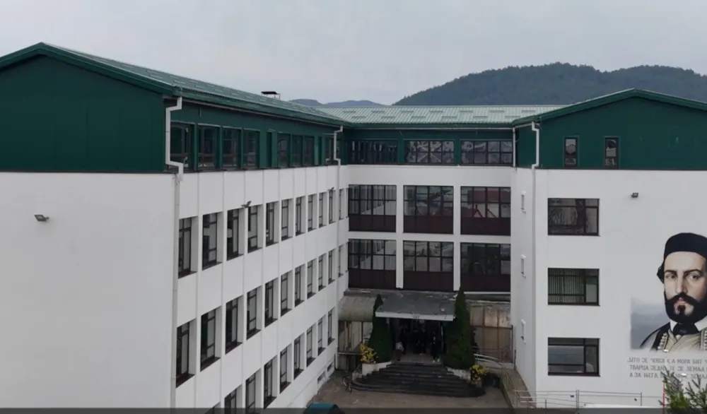 Kapitalna ulaganja UCG u Nik&scaron;iću: Novo lice Filozofskog fakulteta