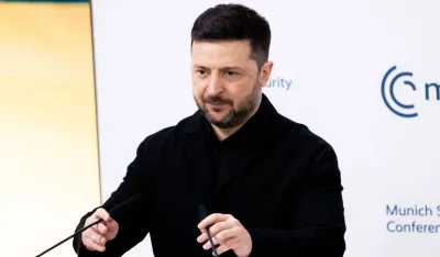 Zelenski: Spreman sam na izbore ukoliko se obezbijedi dvomjesečni ili tromjesečni prekid vatre