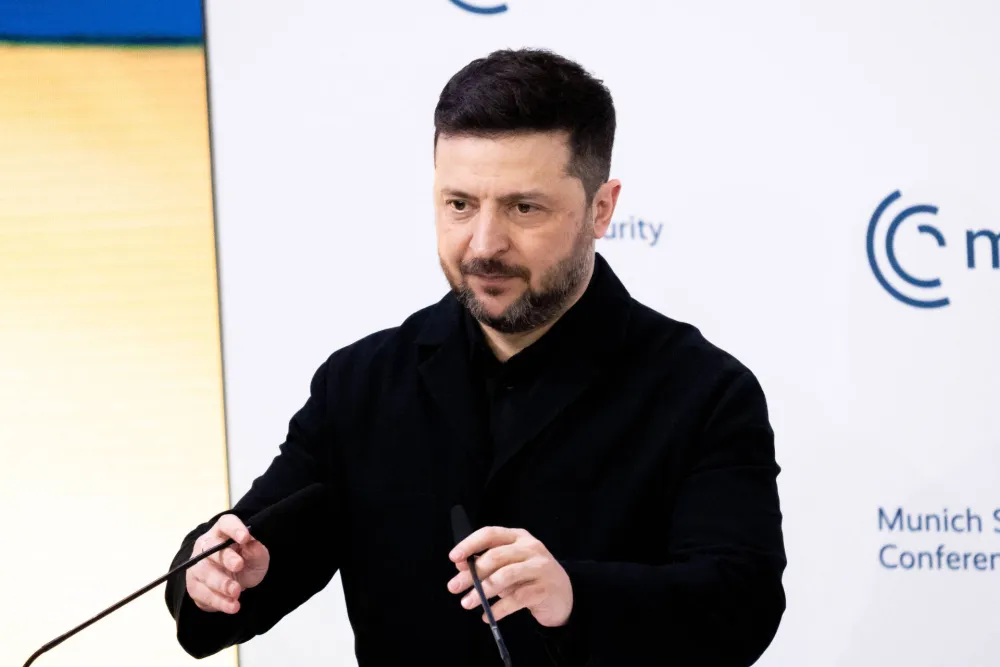 Zelenski: Spreman sam na izbore ukoliko se obezbijedi dvomjesečni ili tromjesečni prekid vatre