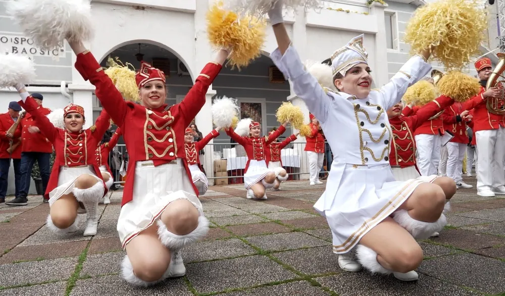 (FOTO) Kordić: Praznik mimoze pozitivan primjer susreta tradicije sa savremenim zahtjevima turista