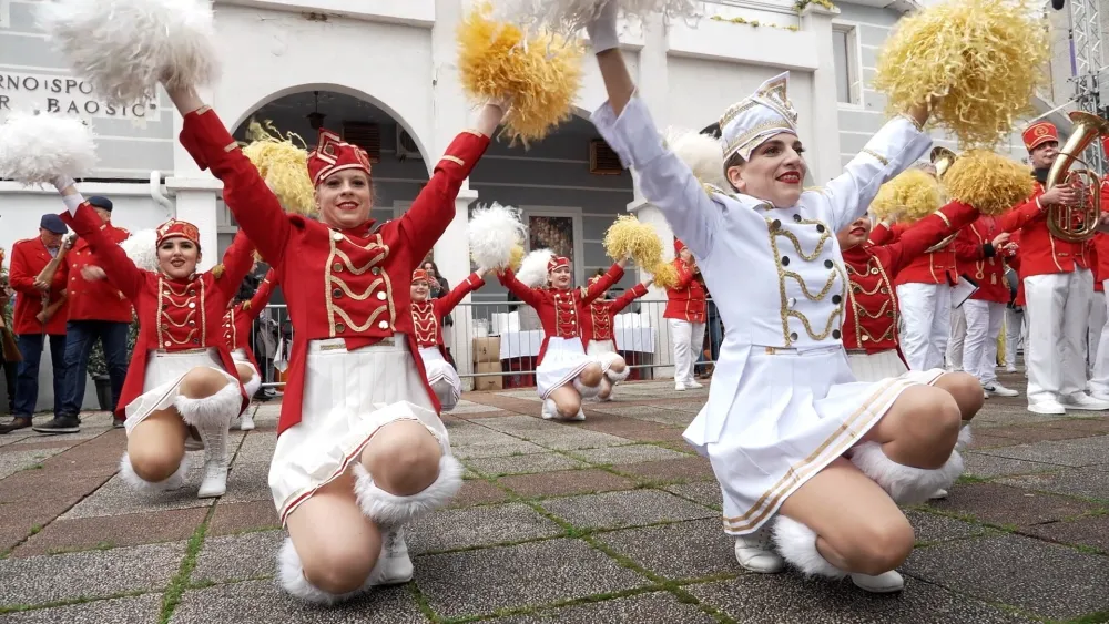 (FOTO) Kordić: Praznik mimoze pozitivan primjer susreta tradicije sa savremenim zahtjevima turista