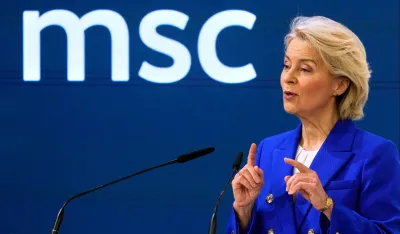 Fon der Lajen: EU treba da oživi pakt o uzajamnoj odbrani