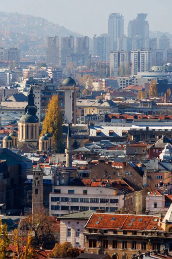 Protest nakon smrti mladića: &bdquo;Sarajevo plače, ali vi&scaron;e ne ćuti&ldquo;