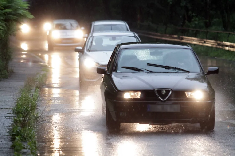 Sjutra oblačno sa ki&scaron;om, do 14 stepeni