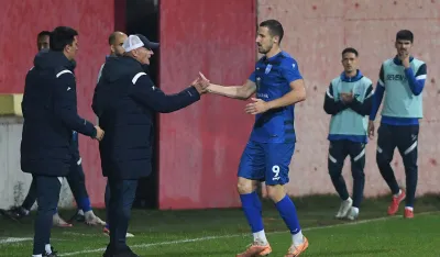 Sekulić strijelac za Mornar