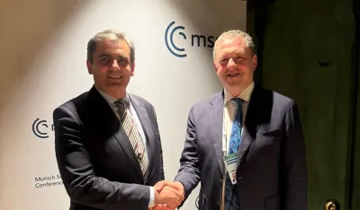 Ibrahimović: Crna Gora jača prijateljske odnose i potvrđuje evropski put